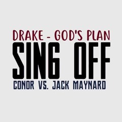 God's Plan MashUp (Conor Maynard vs Jack Maynard)