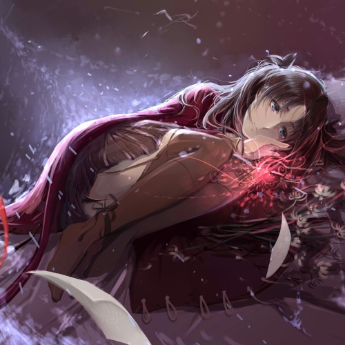 Fate/Stay Night Unlimited Blade Works Sorrow Extended