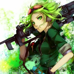 KIRA - Machine Gun (Rough Effect Demo)