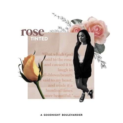 rose tinted