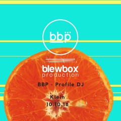 BBP - Profile DJ - Klein