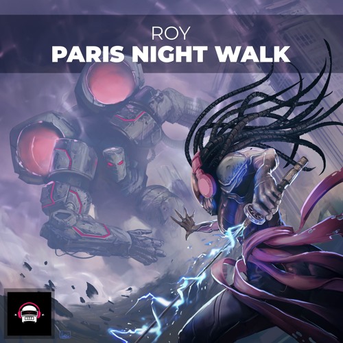 ROY - Paris Night Walk