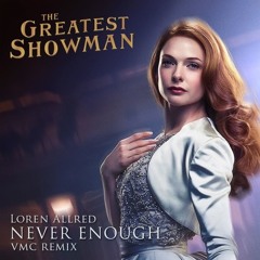 Loren Allred - Never Enough (The Greatest Showman) Cover by Nisa Haryanti