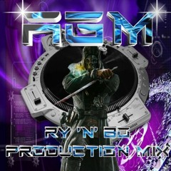 Dj AGM - Ry N Bo Production Mix 2018 #freedownload