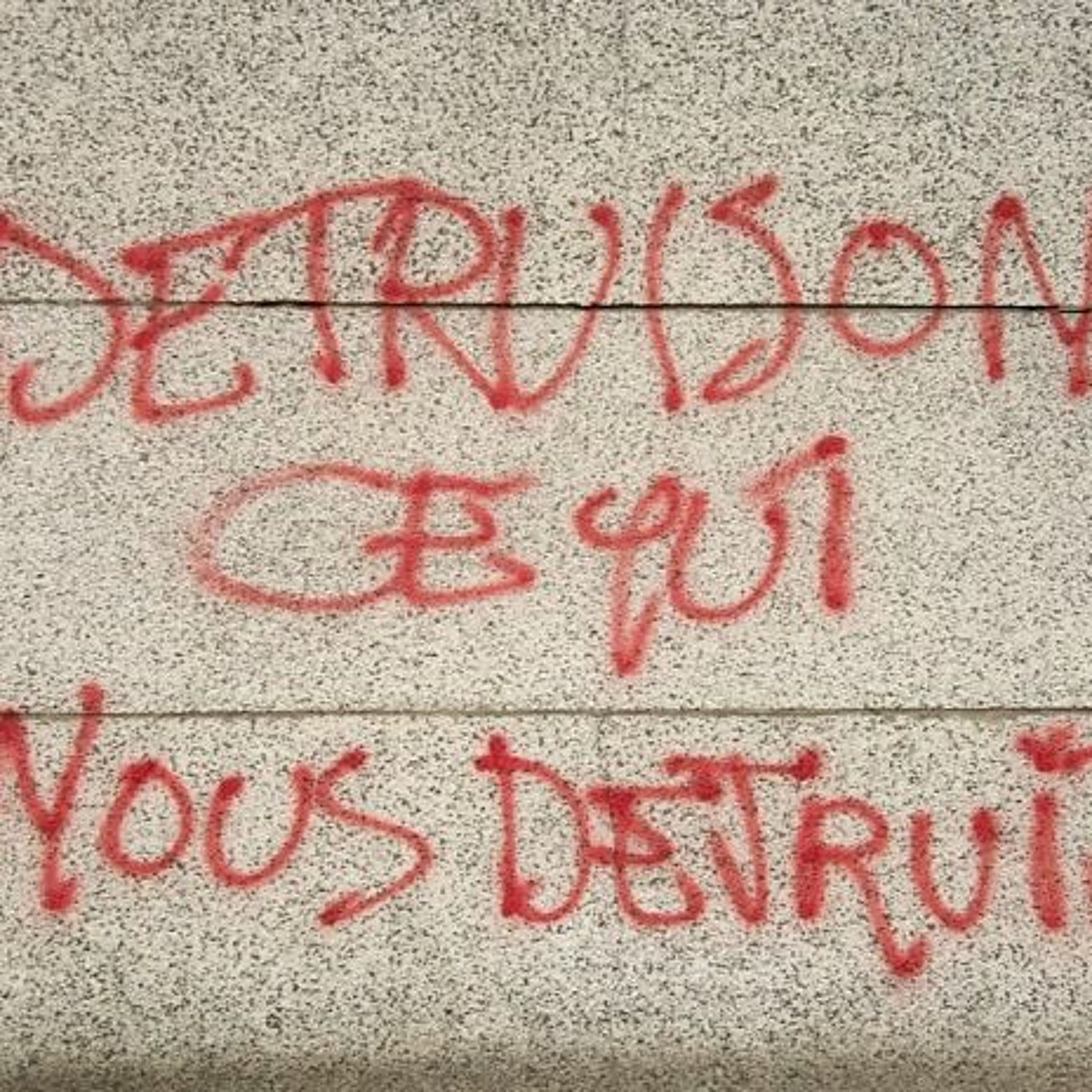 Detruisons ! episode artwork