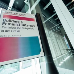 Algorithmen, KI und Big Data - Building a feminist Internet
