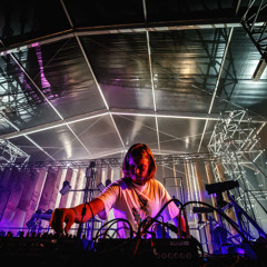 Stanislav Tolkachev (live) at Dekmantel Festival 2018