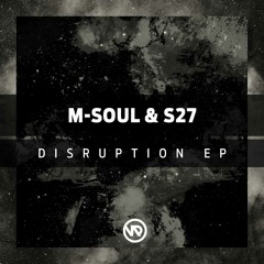 M-Soul & S27 - Anomaly (Original Mix)