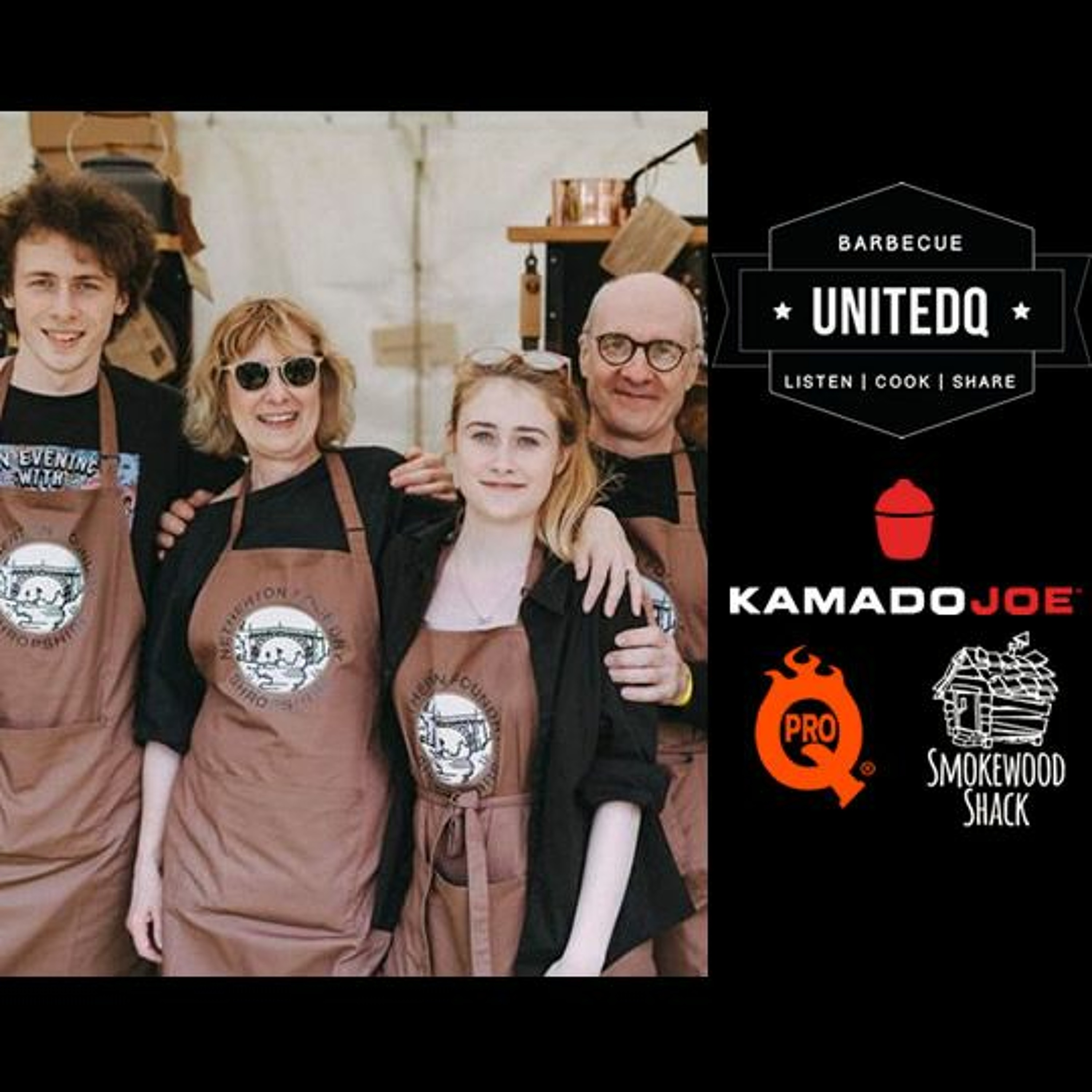 UnitedQ - UK BBQ Podcast
