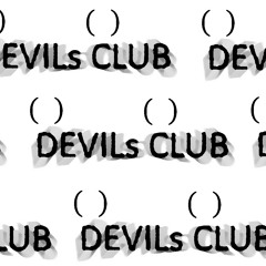 Devils Club - Everyday Cruising (We Ball)