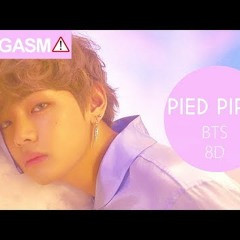bts - pied piper [8d use headphone]