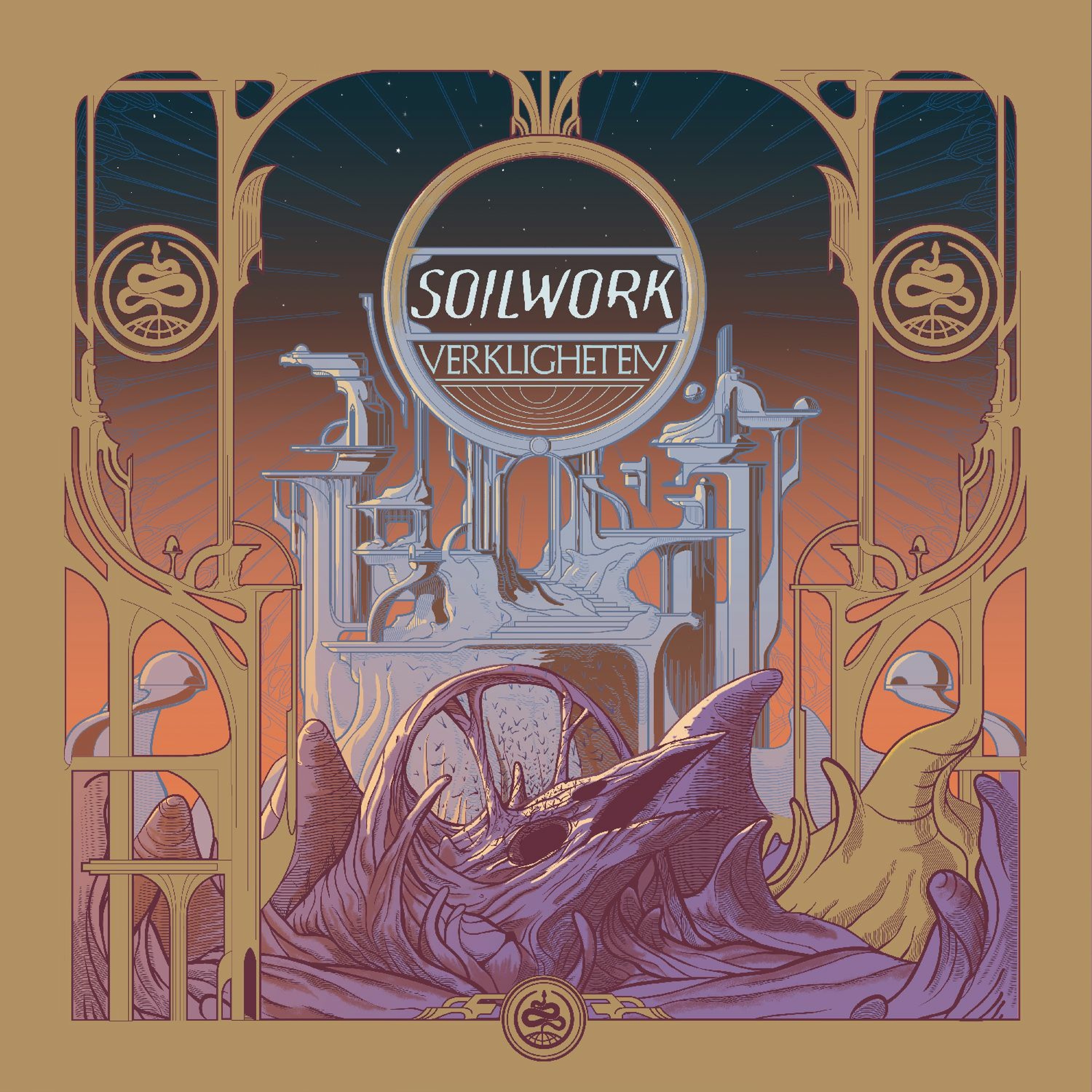 Soilwork - Arrival episode artwork