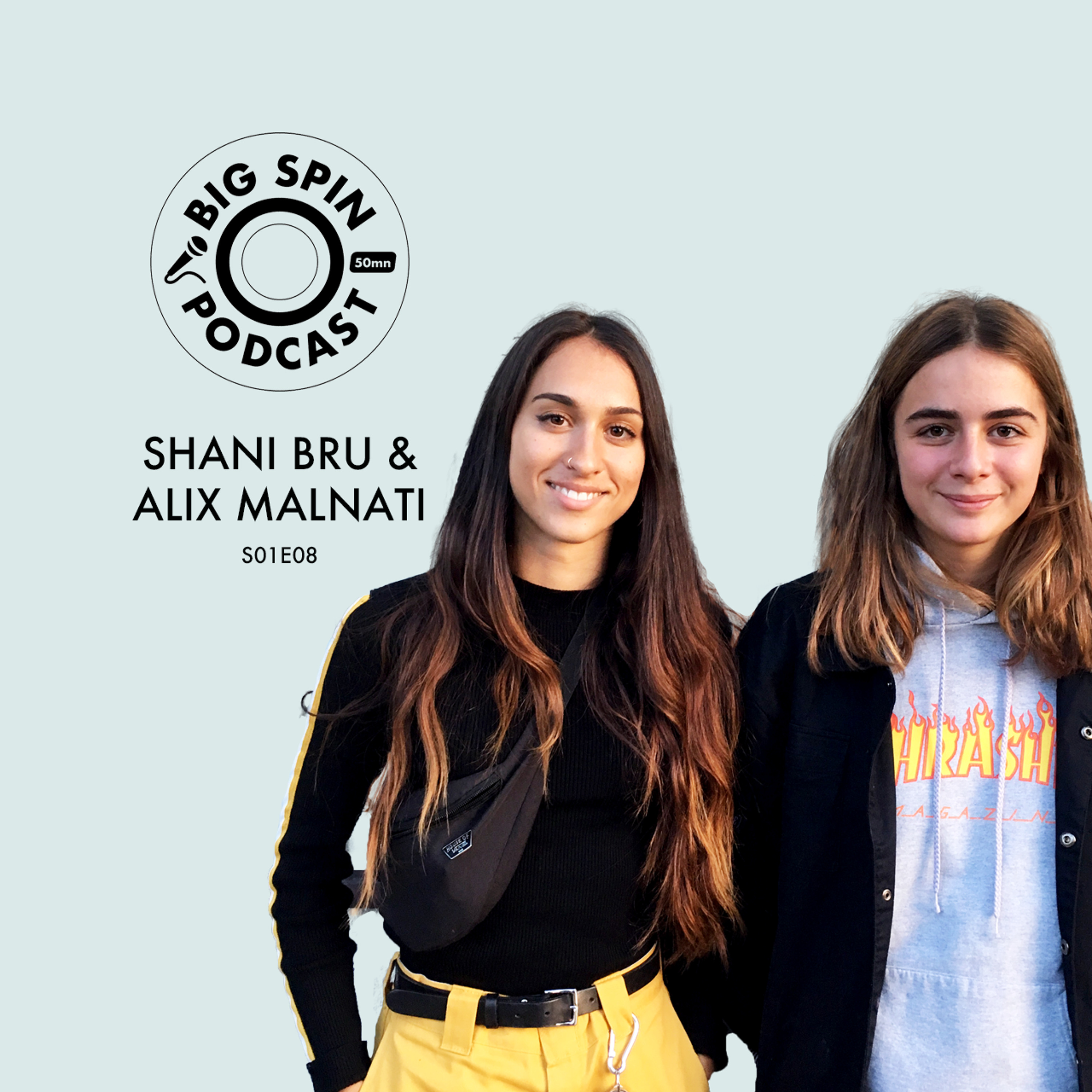 Big Spin podcast