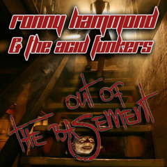 Ronny Hammond & The Acid Funkers - Out Of The Basement (Halloween Shizzle) (FREE DL)