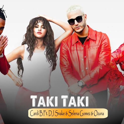 Listen to TAKI TAKI (Instrumental) K-Po Music DJ SNAKE,OZUNA,CARDI B,SELENA  GOMEZ by K-Po Music in Radio playlist online for free on SoundCloud