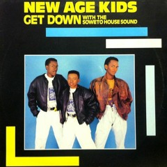 New Age Kids - All Night (1989)