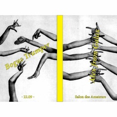 Alex from Galax & Bogus Trumper live excerpt from Salon des Amateurs