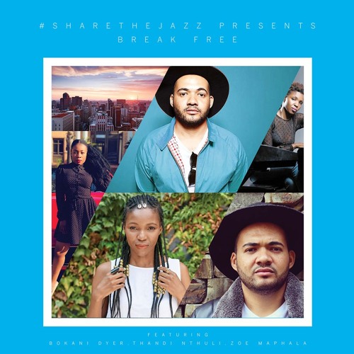 Break Free - Thandi Ntuli, Bokani Dyer and Zoe Maphala brought to you by Standard Bank