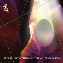 Ancient Lights featuring Flowdan - Crash Landing