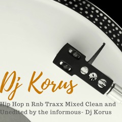 DJ KORUS Early-2018 Clean Edit Radio Version Mix