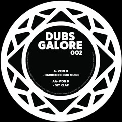 Von D - Hardcore Dub Music [duploc.com premiere]