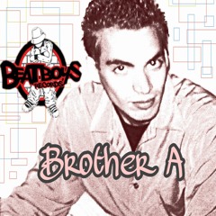 Brother A  Claustrophobic Shit on Beat Boy's Records