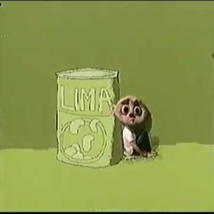 Lima Bean Man - Jack Stauber