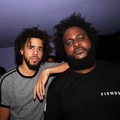 "Shades On" (Prod. Seb Statics) - Wavy J Cole | Bas | Flatbush Zombies Type Rap Beat