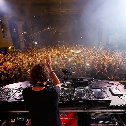 HERNAN CATTANEO 👑💕 [LIVE] @ Forja Cordoba Día 1 (Part 1) - 05.10.2018