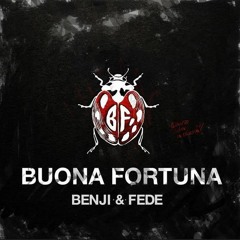 Benji e Fede Buona Fortuna (Franky J e Astral COVER)