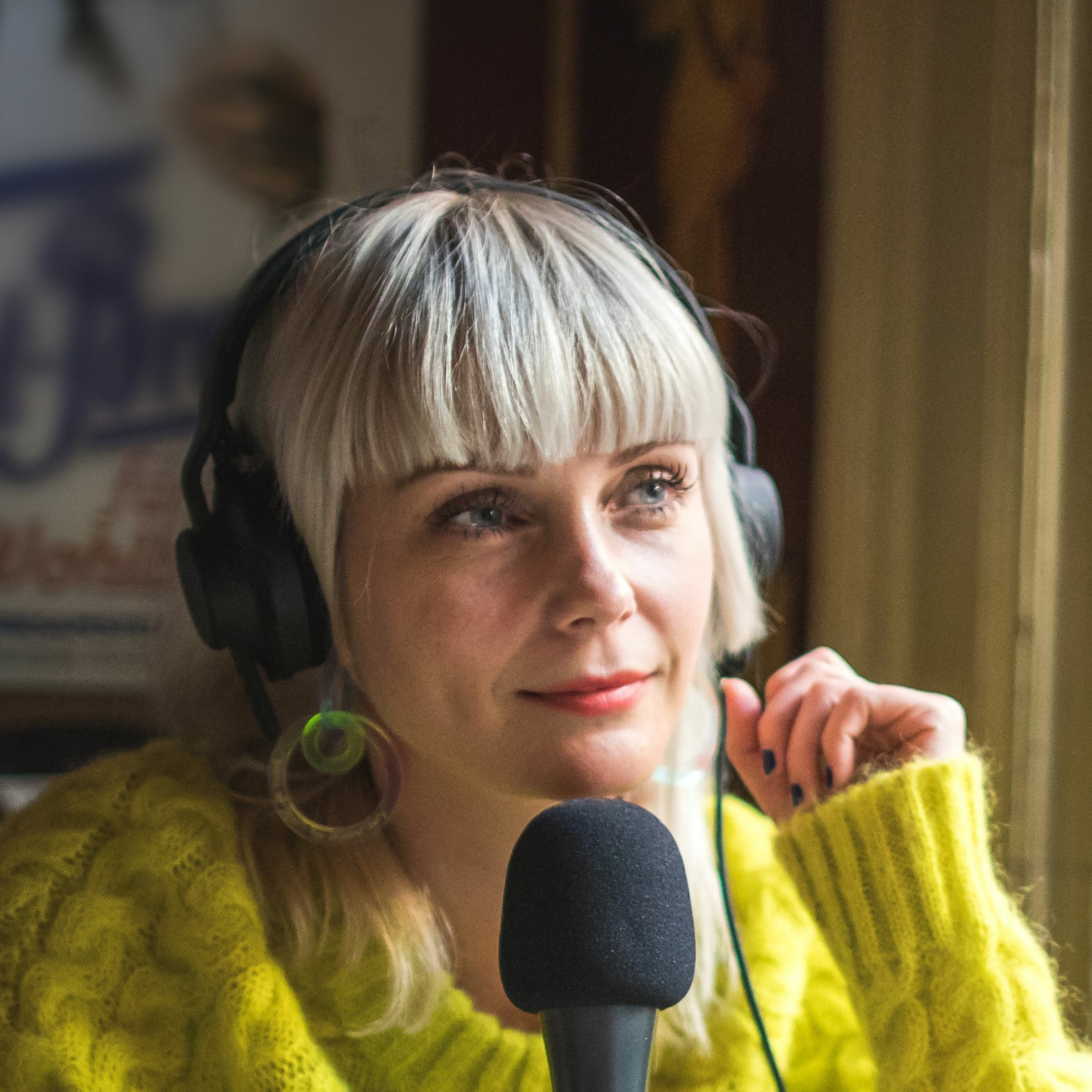 #5 En Øl Med... Mette Lindberg episode artwork