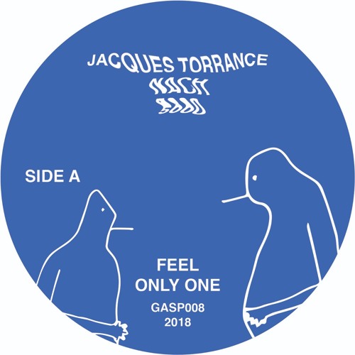 Premiere: Jacques Torrance - Feel [GASP008]