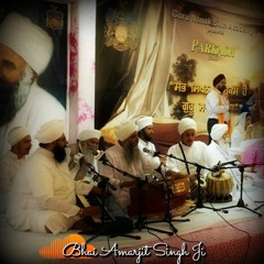 Jal Thal Neer Bhara, Raag Malhaar (Bhai Amarjit Singh Ji Hayes Wale)