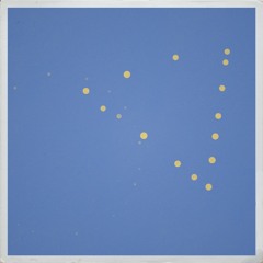 stars on the ceiling of a planetarium (piano version)