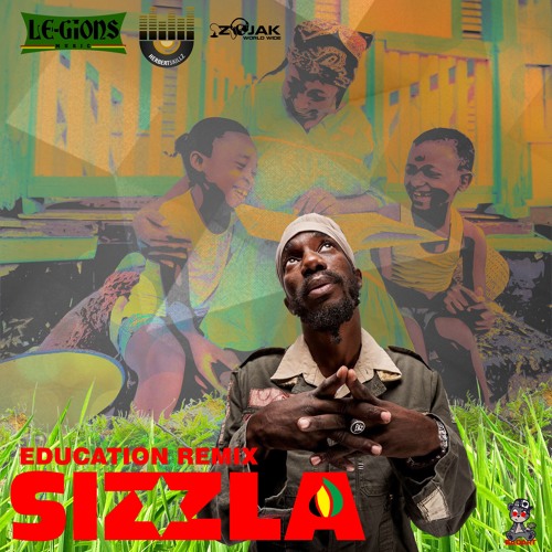 Sizzla Kalonji  - Education