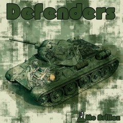 Mo Brillaz - 3 (Defenders)