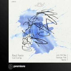 Premiere: Raul Facio - Cid Cid (Mr. Bizz Remix) - Jannowitz Records