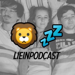 #4 YOU WON'T BELIEVE WHAT THESE GUYS ATE!! - LIE IN PODCAST EPISODE 4