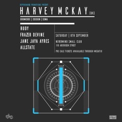 Jane Jaya Ayres - Recorded Live @ Nevermind Smallclub  8/9/18 in support of Harvey Mckay