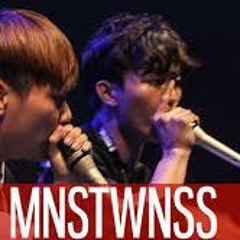 MNSTWNSS (HISS & TWO.H) Grand Beatbox TAG TEAM Battle 2017 Elimination