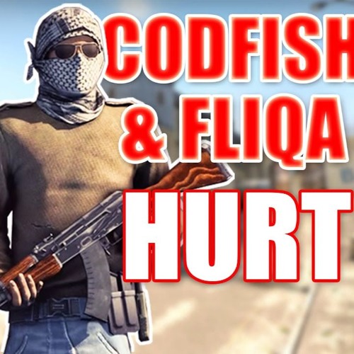 Codfish & Fliqa - Hurt (Cover) (When A Beatboxer Plays CSGO 3)