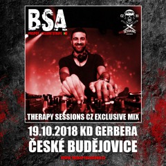 BSA - Therapy Sessions CZ Vol. XII Exclusive Mix