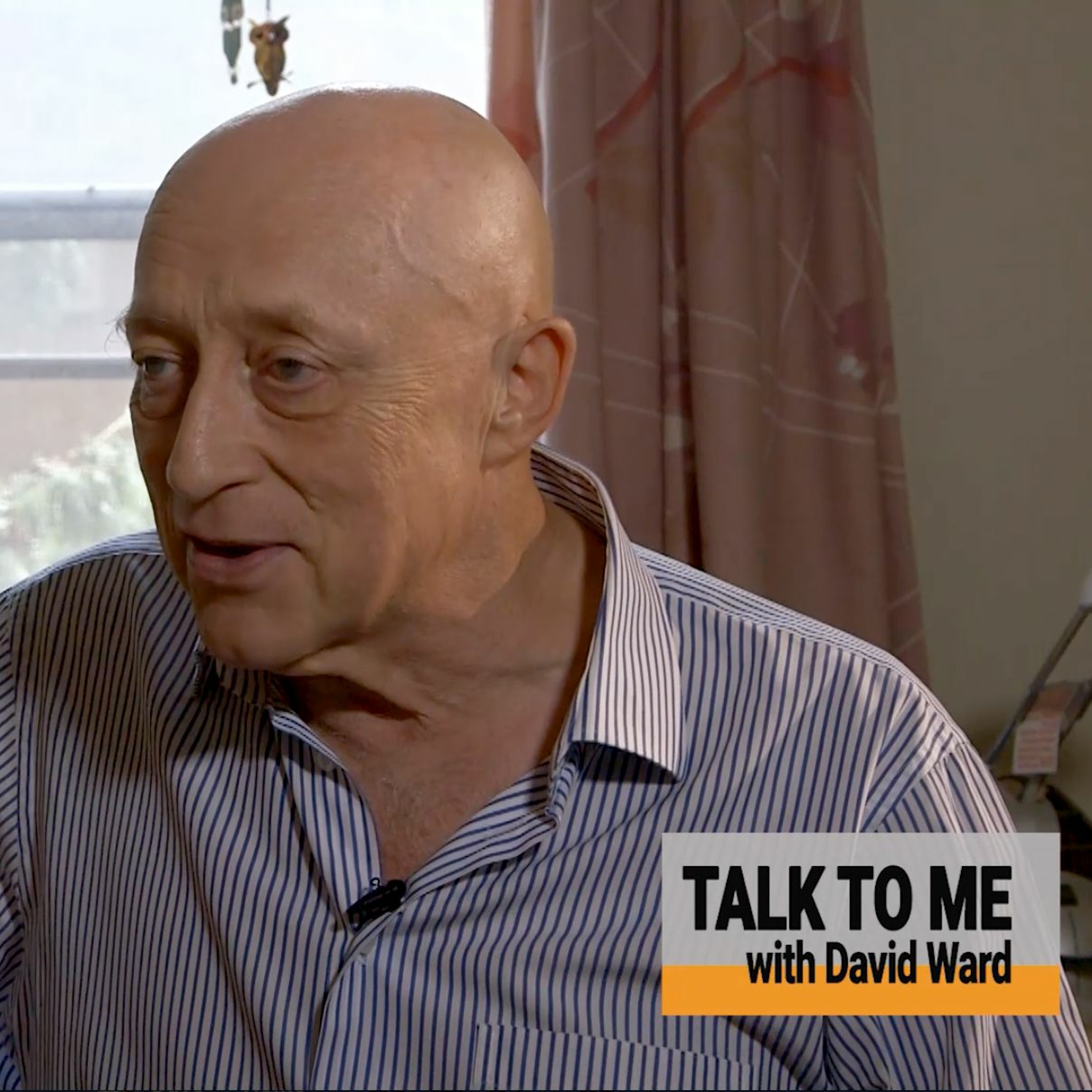 Talk to Me with David Ward
