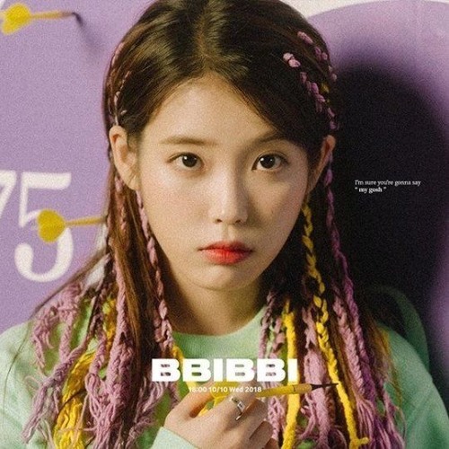 Bbibbi Iu By Kchi On Soundcloud Hear The World S Sounds
