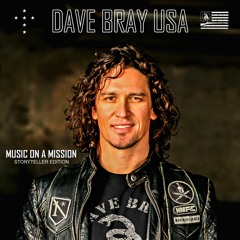 DAVE BRAY USA - MUSIC ON A MISSION - 14 - INTO THE FIRE