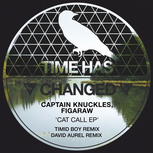 Captain Knuckles, Figaraw - Cat Call (Original Mix) 0414 Master