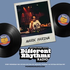 Different Rhythms Radio Episode #54 w/ Mark Farina