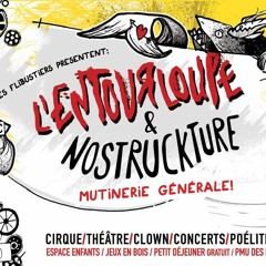 Festival d'Aurillac 2018 Thursday Closing set @ L'Entourloupe & Nostruckture Stage