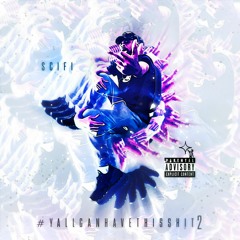 4. SciFi- nMyZone ft Cizzle x Cribbs (prod by SciFiOnThaBeat x TMoney x DMB)