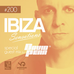 Ibiza Sensations 200 With Special Guest Mix by David Penn (Spain)